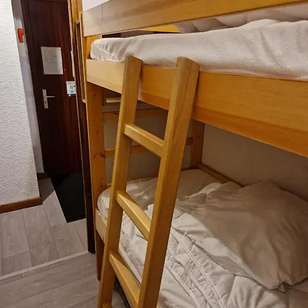 公寓 Cozy A Quelques Pas Des Pistes *