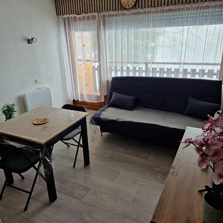 Appartement Cozy A Quelques Pas Des Pistes