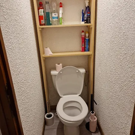 Cozy A Quelques Pas Des Pistes Appartement Cohennoz