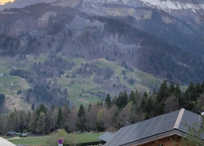 Cozy A Quelques Pas Des Pistes Cohennoz