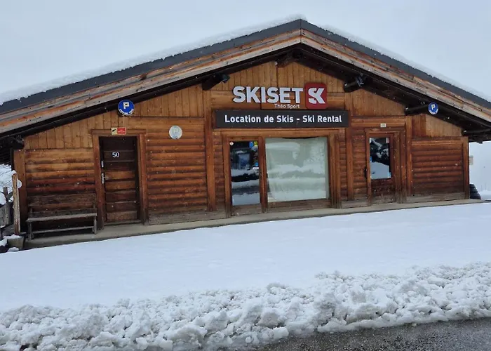 Lejlighed Cozy A Quelques Pas Des Pistes Cohennoz